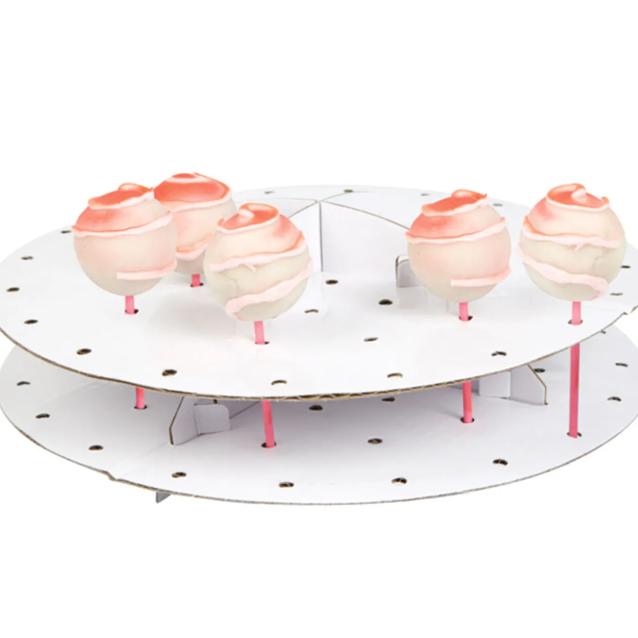 Support décoration cake pops