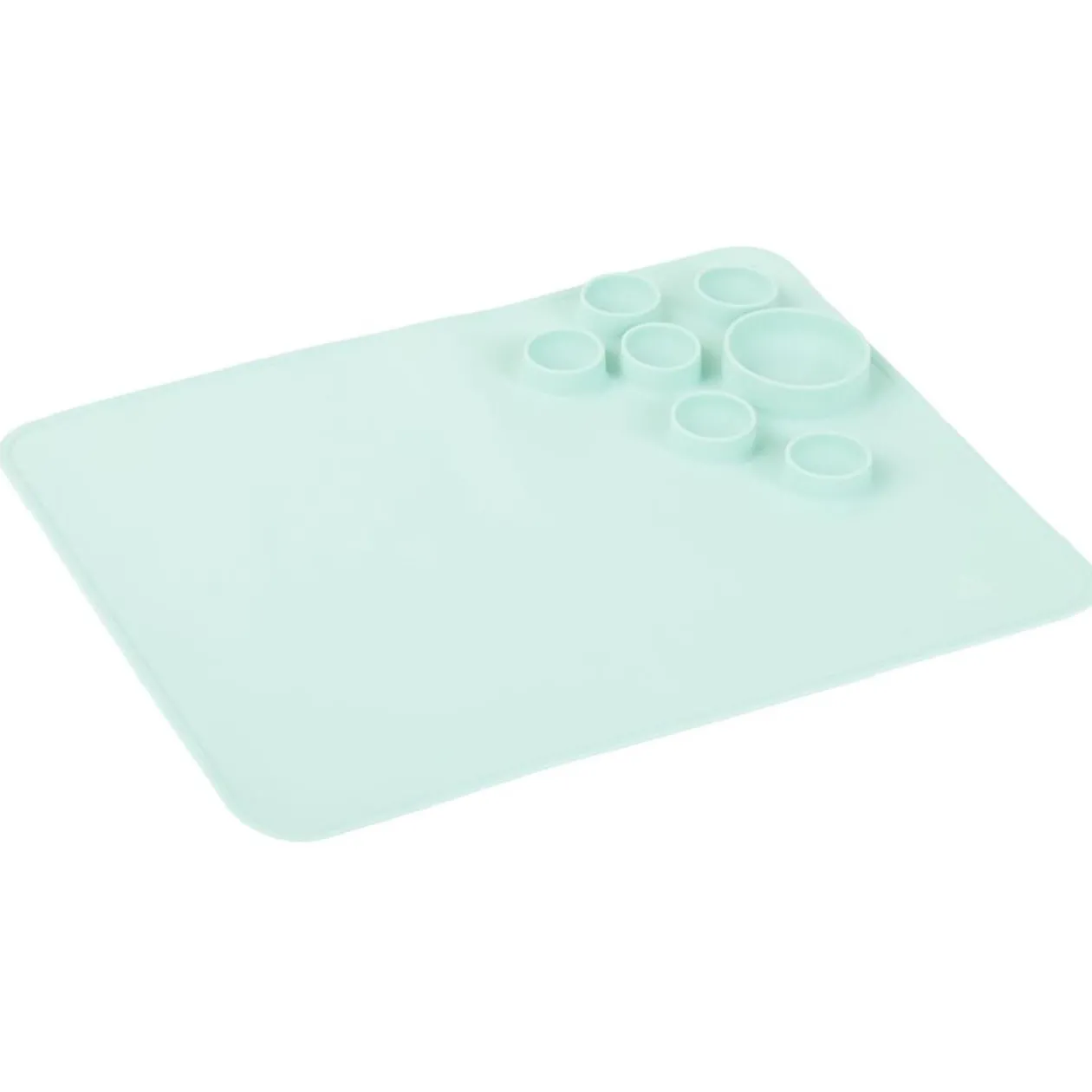 Support de protection silicone pour peinture 41,5x22,5cm