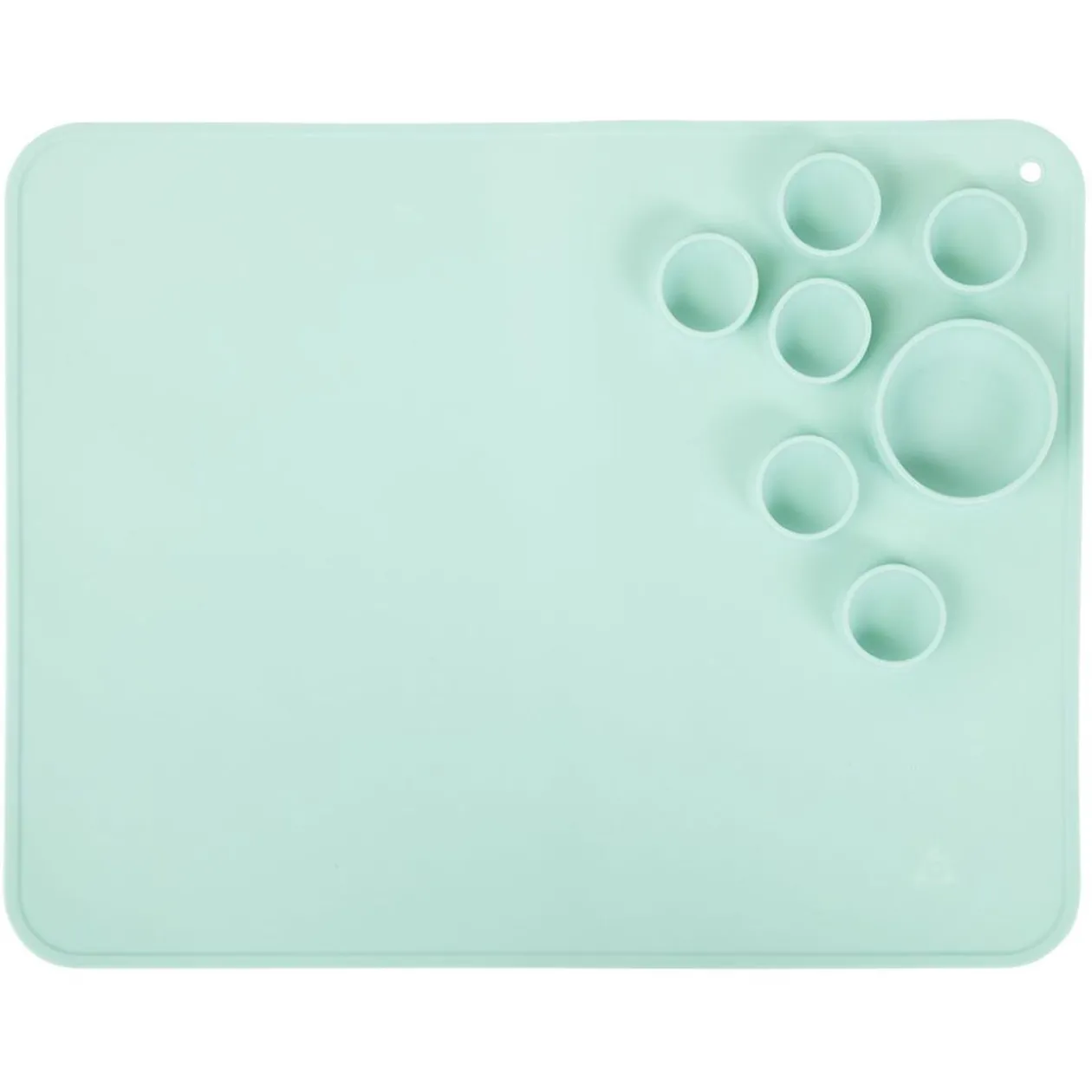 Support de protection silicone pour peinture 41,5x22,5cm