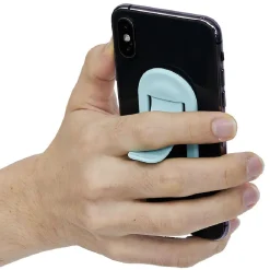 Support de téléphone à clip 4en1