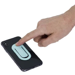 Support de téléphone à clip 4en1