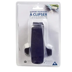 Support de téléphone à pince pour voiture