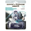 Support de téléphone aimanté pour voiture
