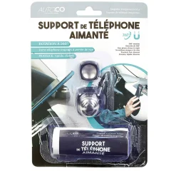 Support de téléphone aimanté pour voiture