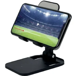 Support de téléphone de bureau inclinable