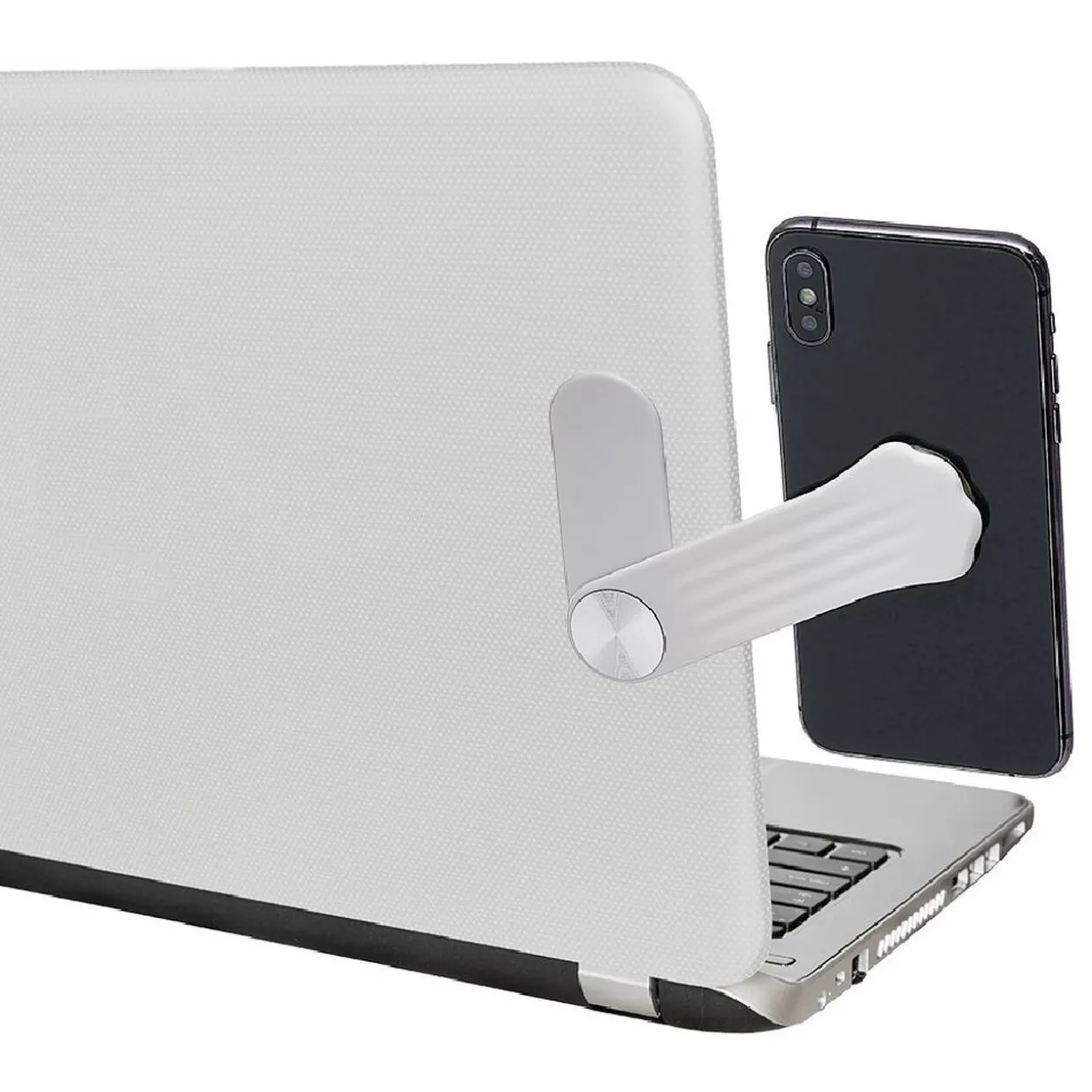 Support de téléphone magnétique pour écran