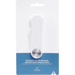 Support de téléphone magnétique pour écran
