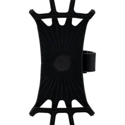 Support de téléphone pour vélo plastique noir