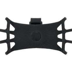 Support de téléphone pour vélo plastique noir