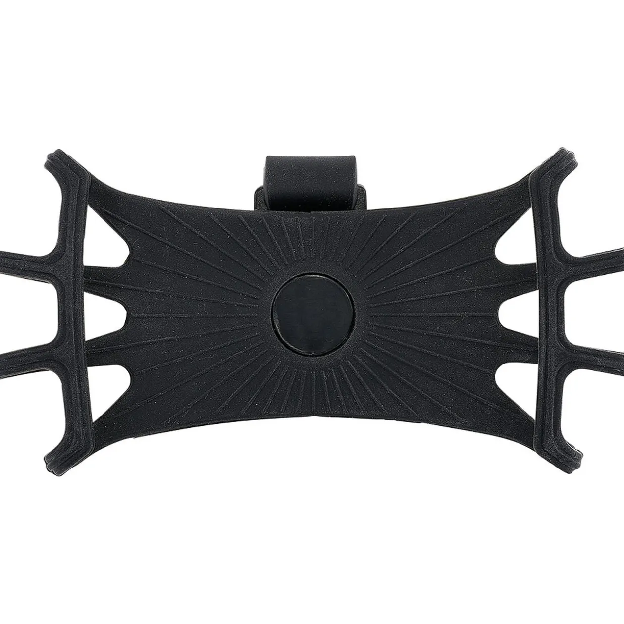 Support de téléphone pour vélo plastique noir