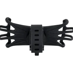 Support de téléphone pour vélo plastique noir