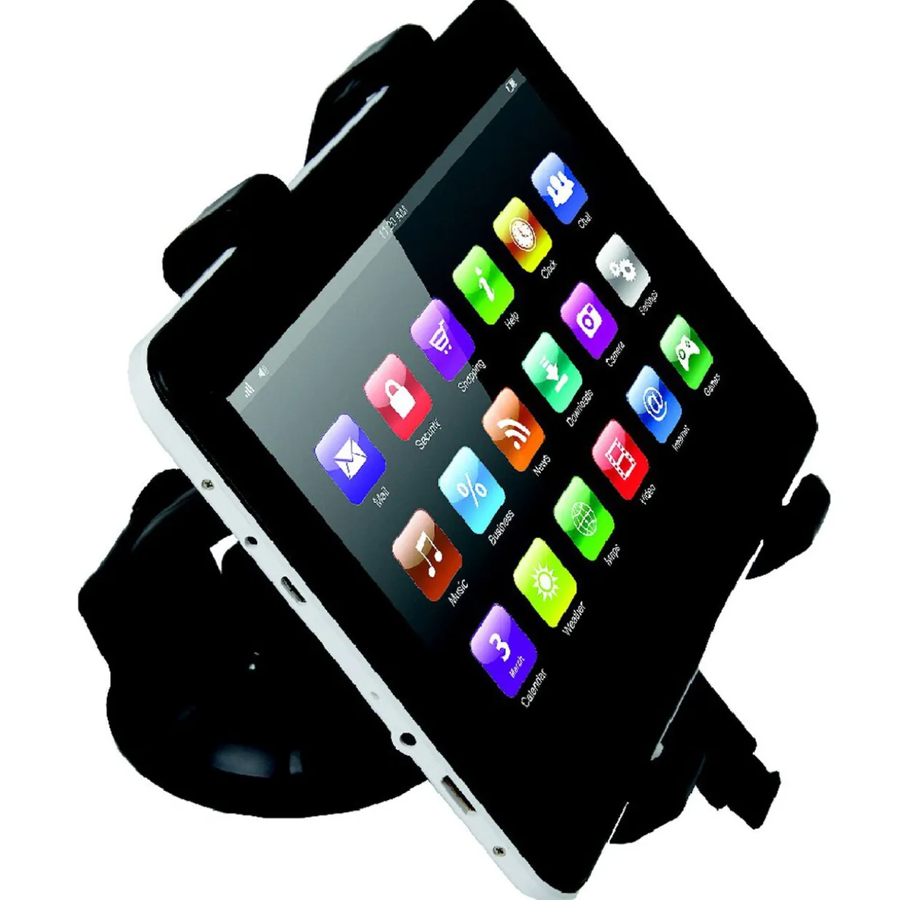 Support de voiture pour tablette 2 positions