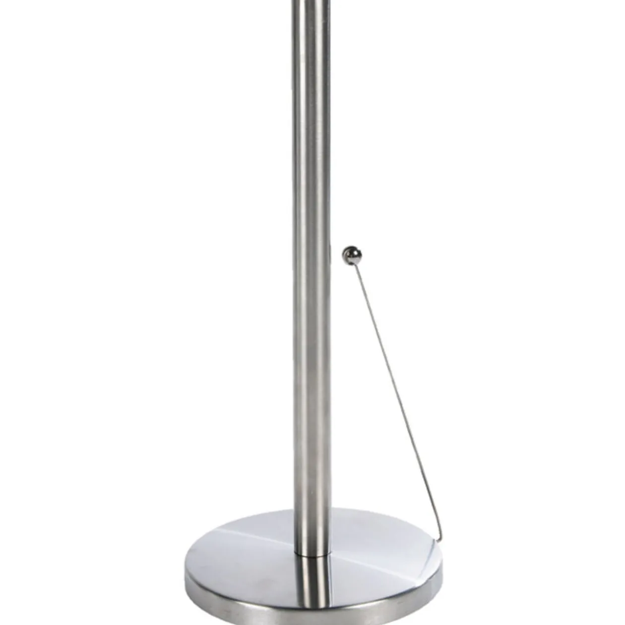 Support essuie tout gris