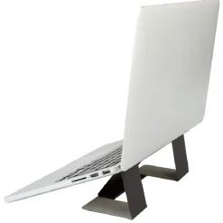 Support Homday X-Pert pour ordinateur portable et tablette noir