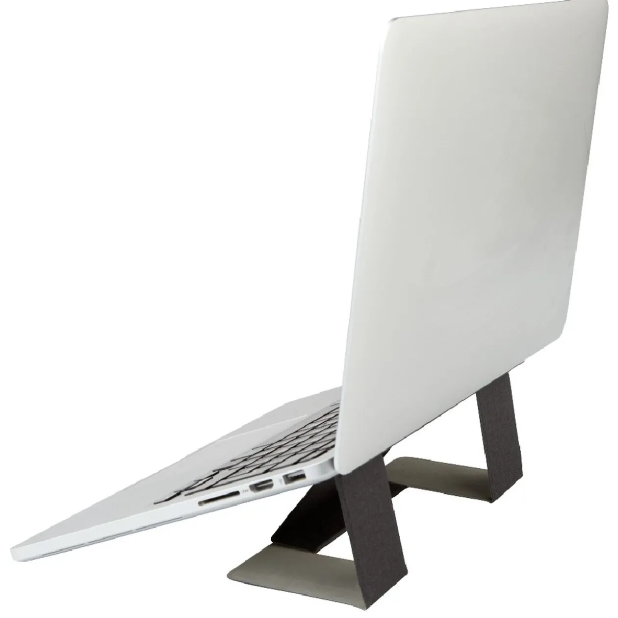 Support Homday X-Pert pour ordinateur portable et tablette noir