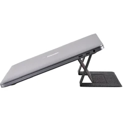 Support Homday X-Pert pour ordinateur portable et tablette noir