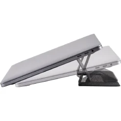 Support Homday X-Pert pour ordinateur portable et tablette noir