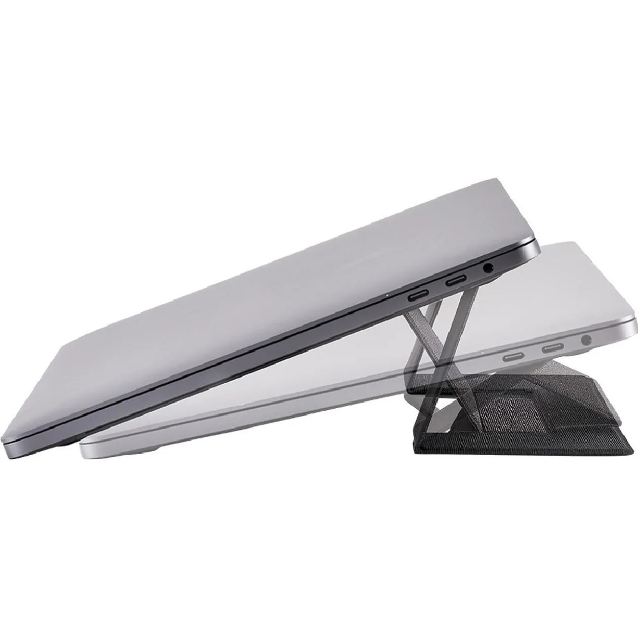 Support Homday X-Pert pour ordinateur portable et tablette noir