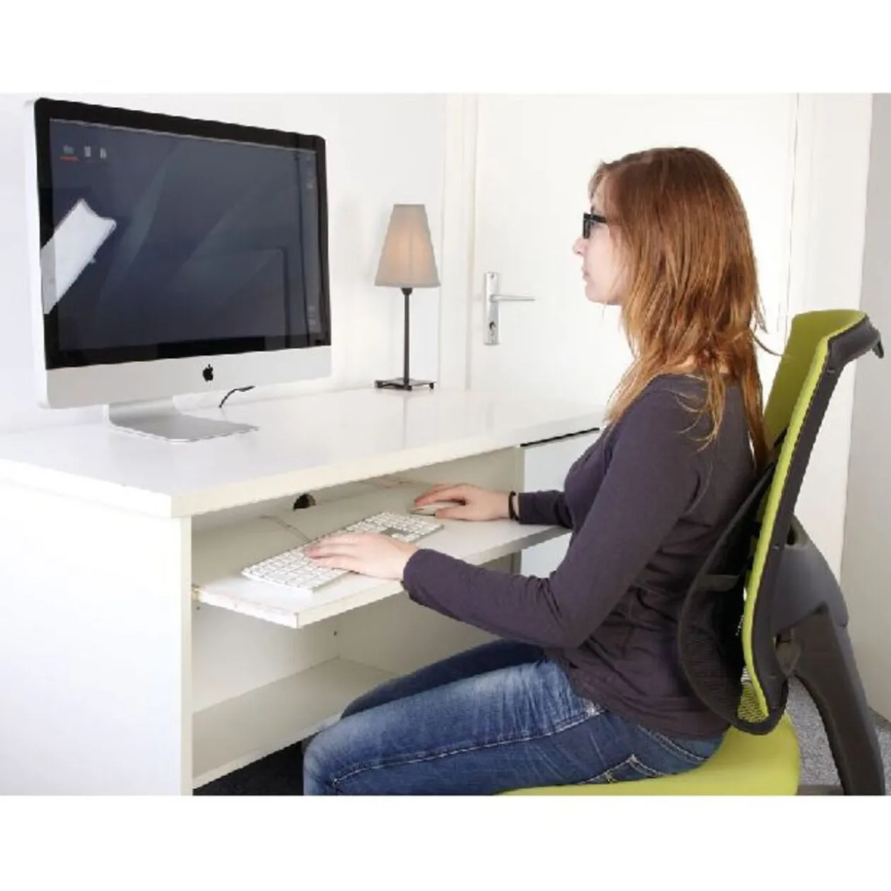 Support lombaire universel