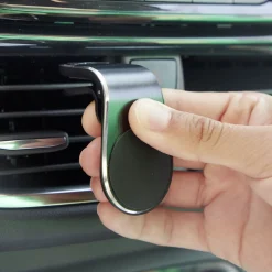 Support magnétique de voiture pour téléphone