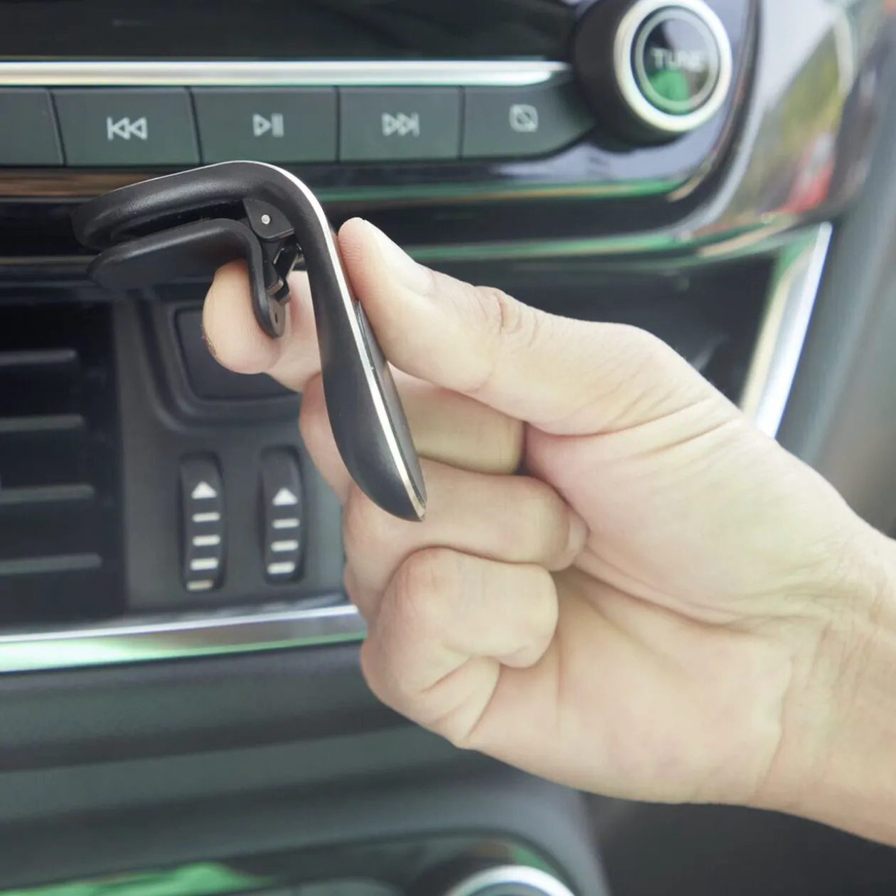 Support magnétique de voiture pour téléphone