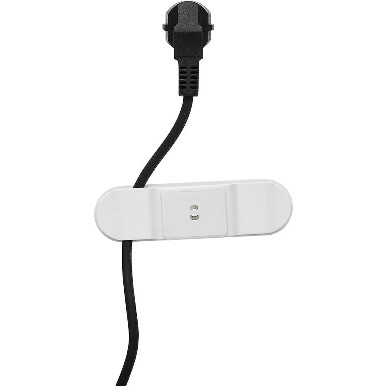 Support multiprise et enrouleur