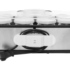 Support multiprise et enrouleur