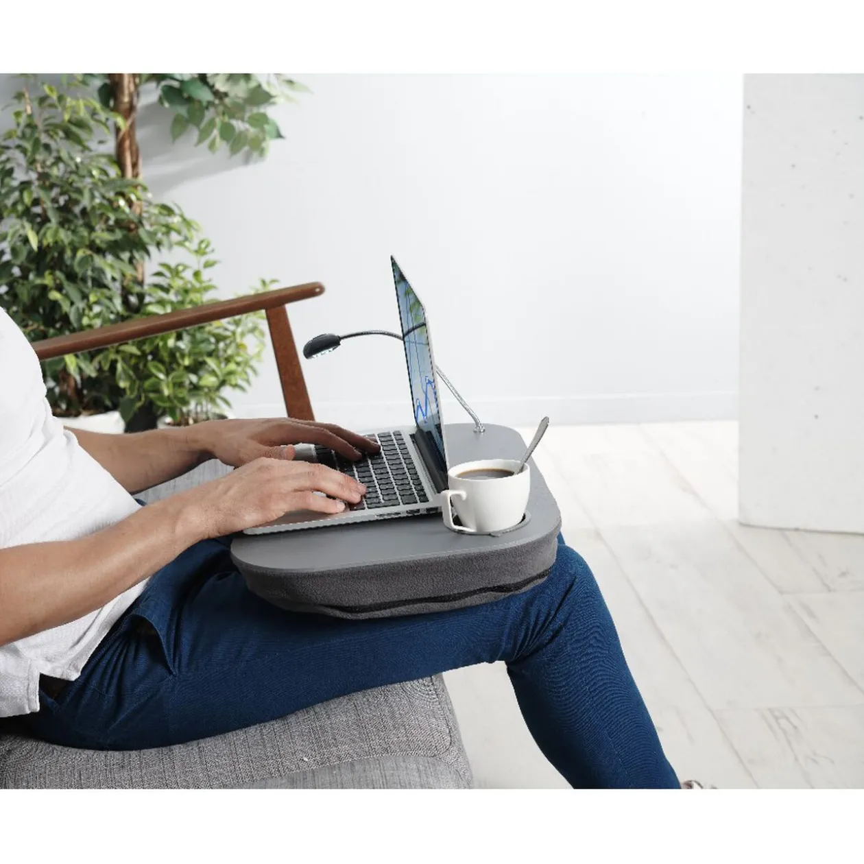 Support ordinateur et tablette