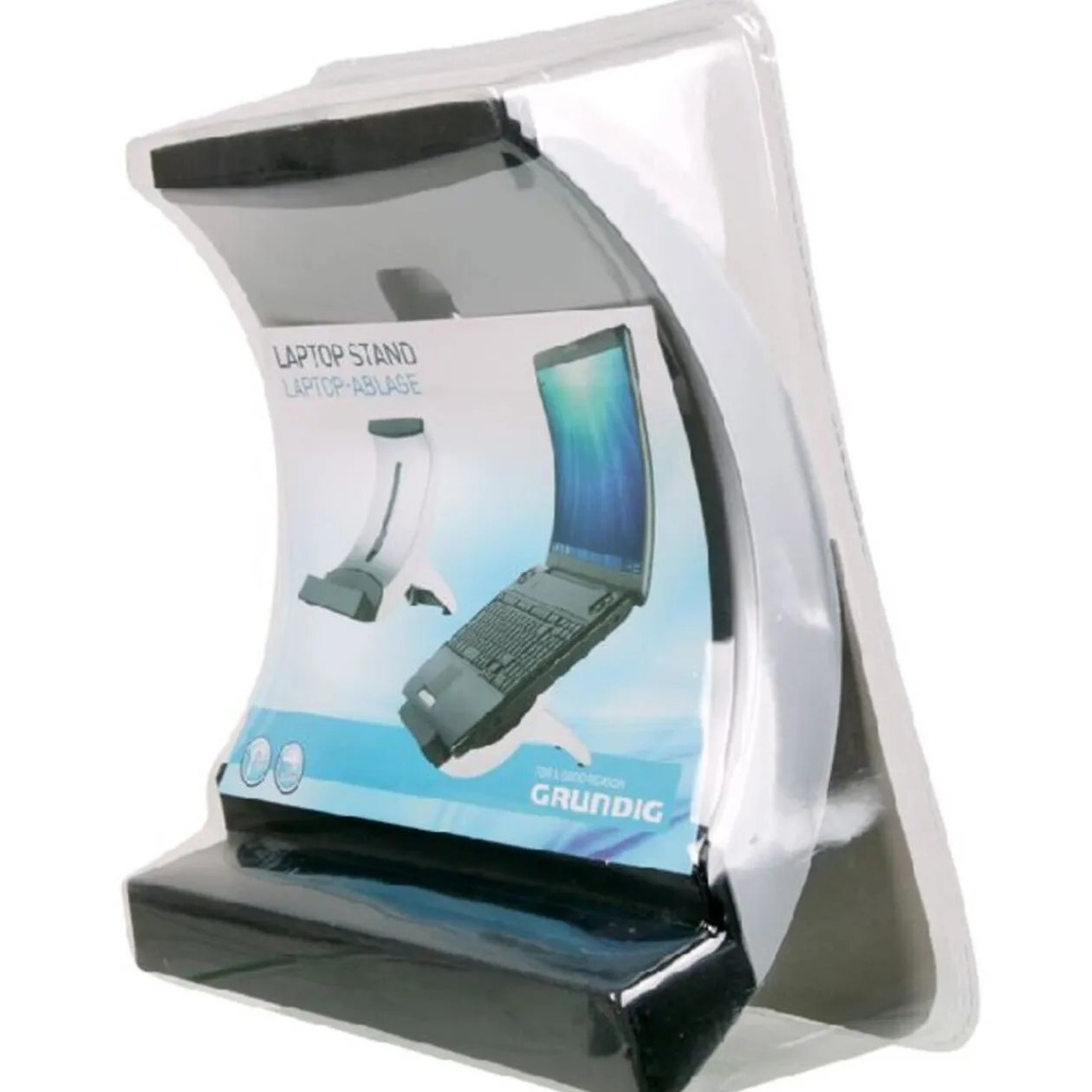 SUPPORT ORDINATEUR PORTABLE