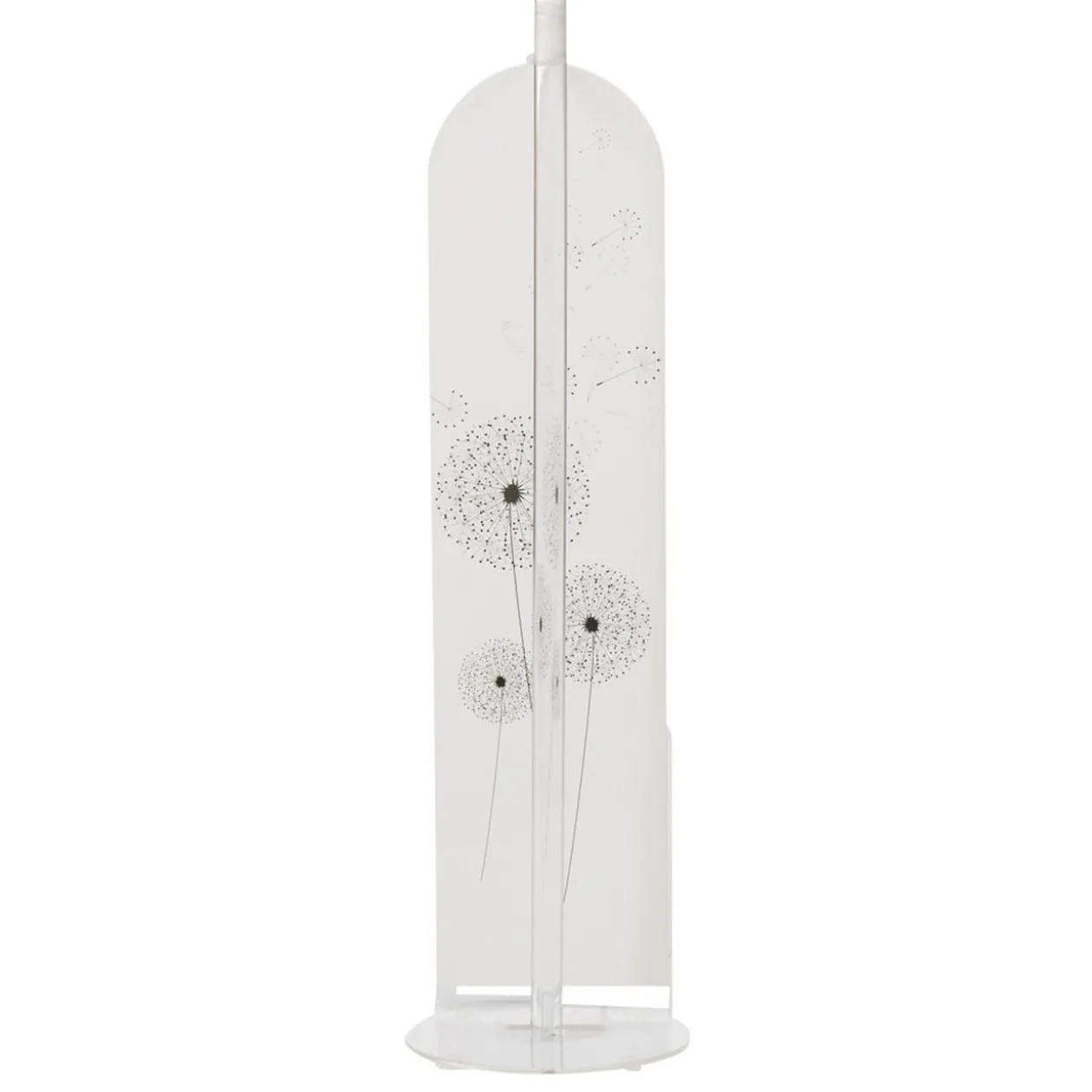 Support papier WC design pissenlit