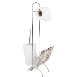 Support papier WC et revues