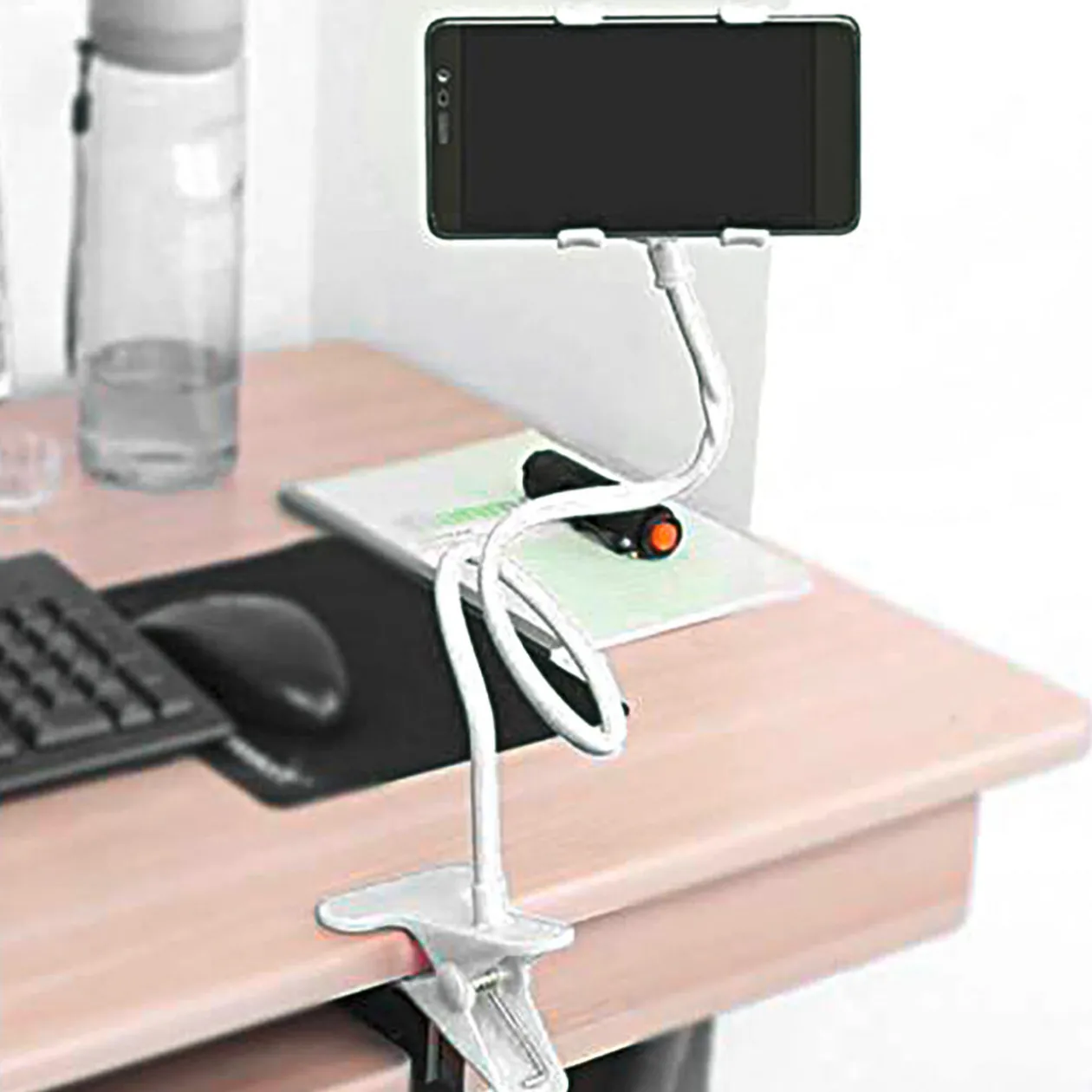 Support pince pour smartphone