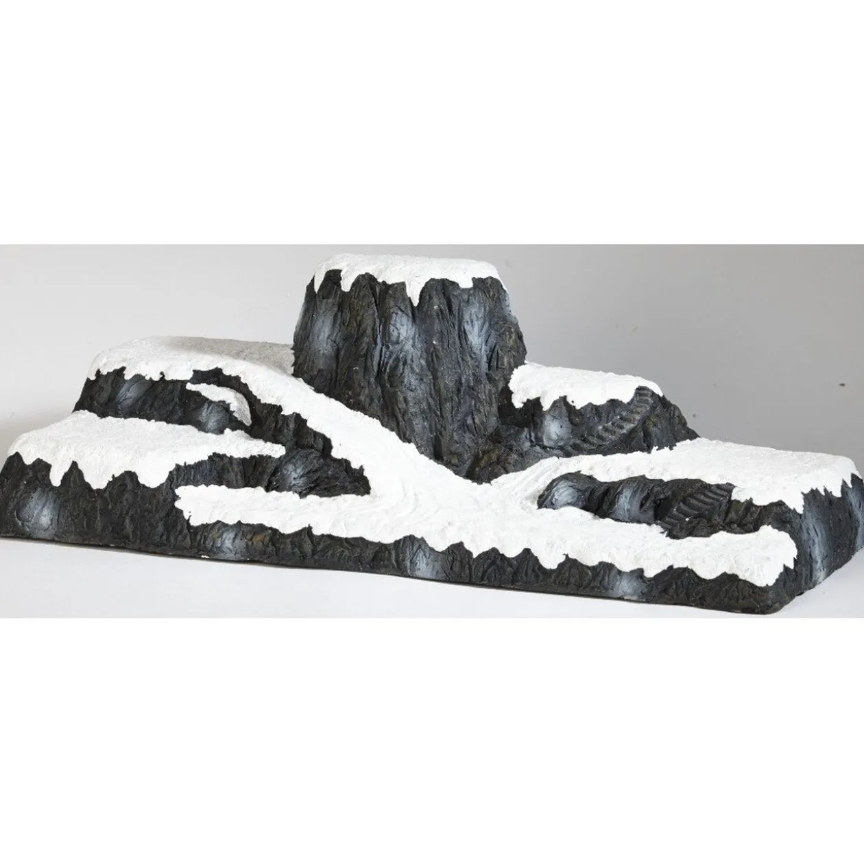 Support pour accessoires de village de Noël