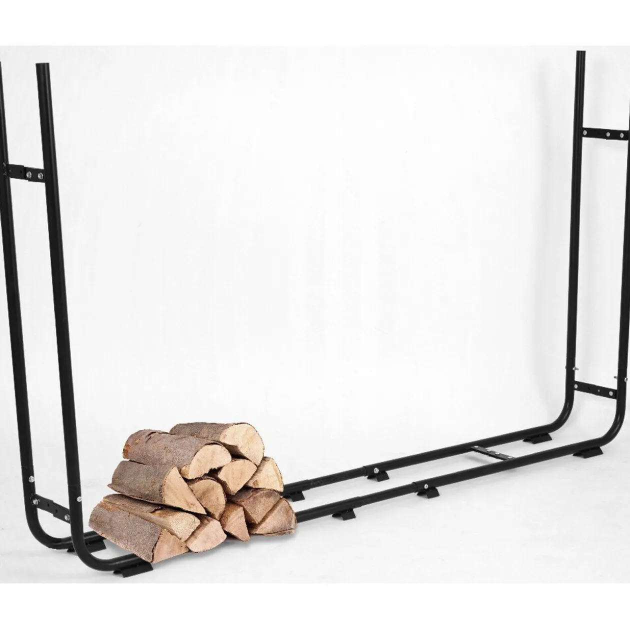 Support pour bûches