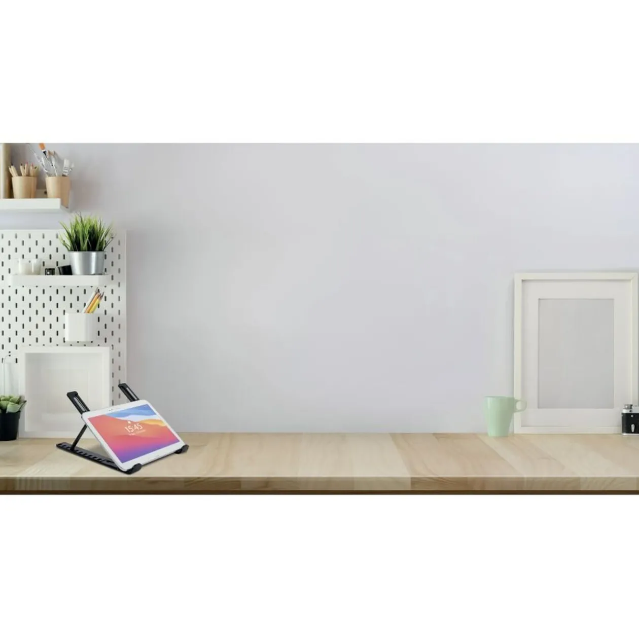 Support réglable pour ordinateur et tablette