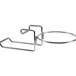 Support seau à glaces en métal Ø20xH41,5cm