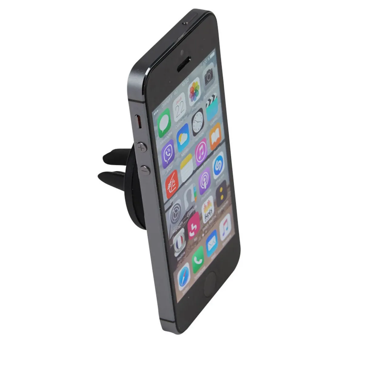 Support smartphone aimanté pour voiture