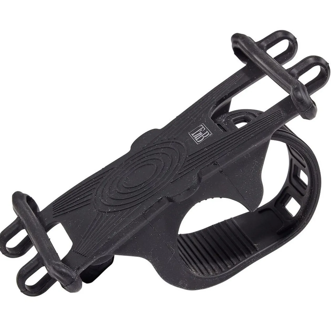 Support smartphone en silicone pour trottinette vélo URBAN MOOV