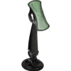 Support smartphone pour voiture à ventouse noir et vert