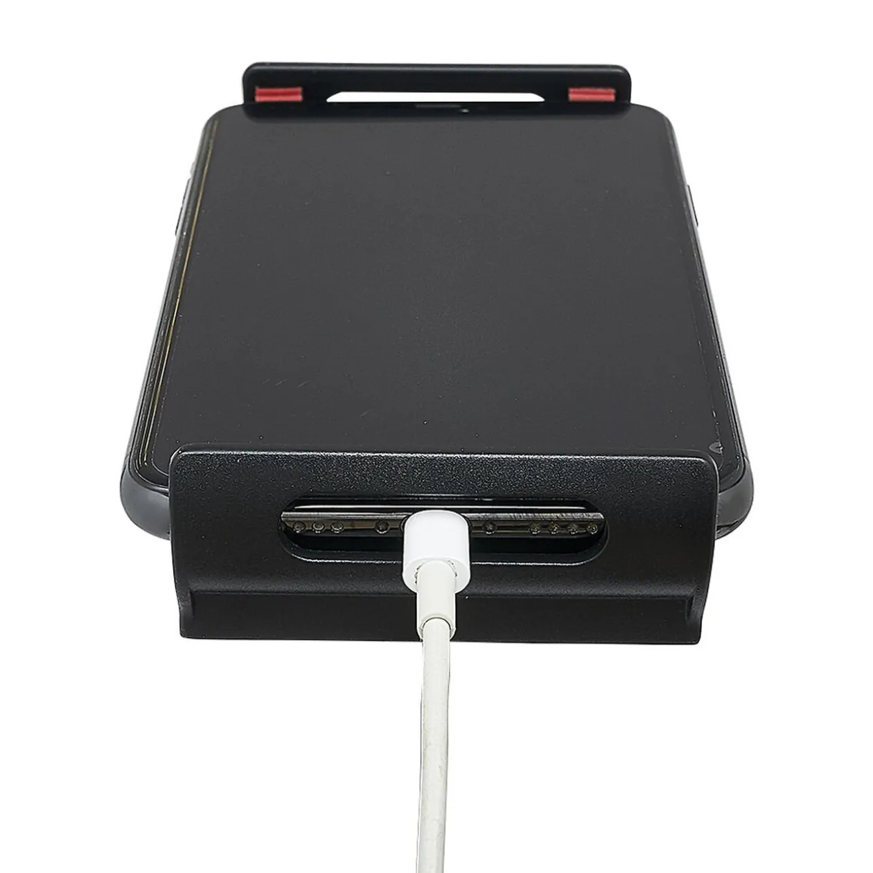 Support sur pied flexible pour tablette ou téléphone H95/135cm