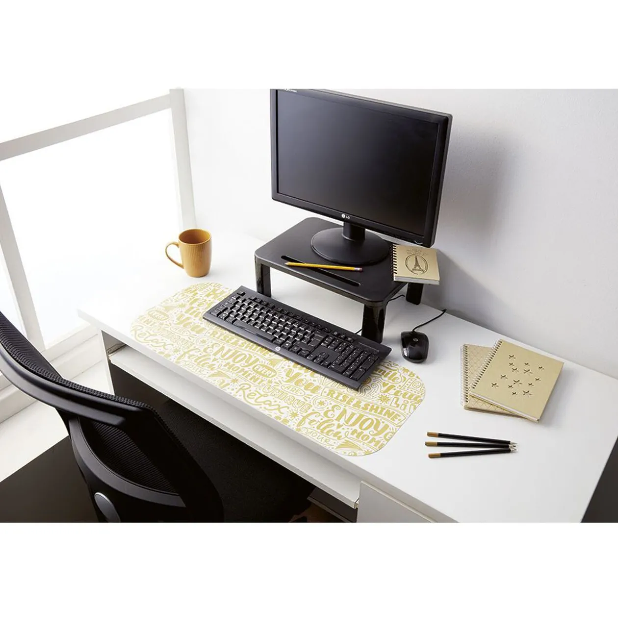 Support sur pieds pour smartphone ou tablette