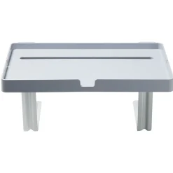 Support tablette multifonction gris