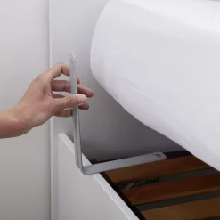 Support tablette multifonction gris