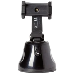 Support téléphone avec suivi de mouvement 360°