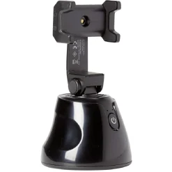 Support téléphone avec suivi de mouvement 360°