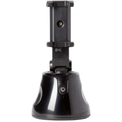 Support téléphone avec suivi de mouvement 360°