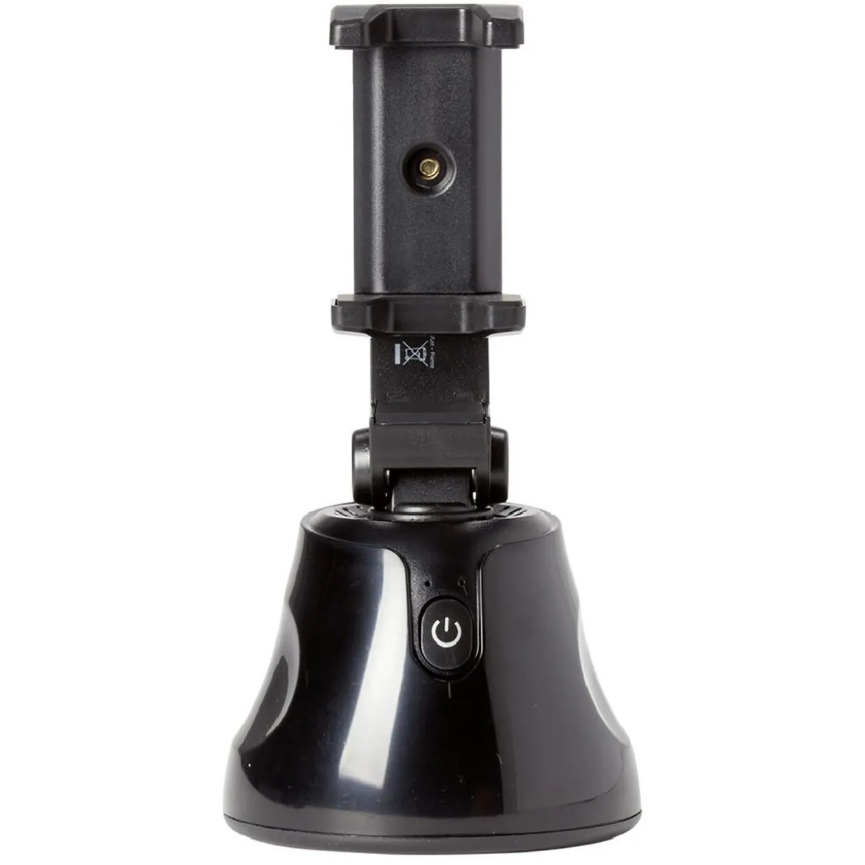 Support téléphone avec suivi de mouvement 360°