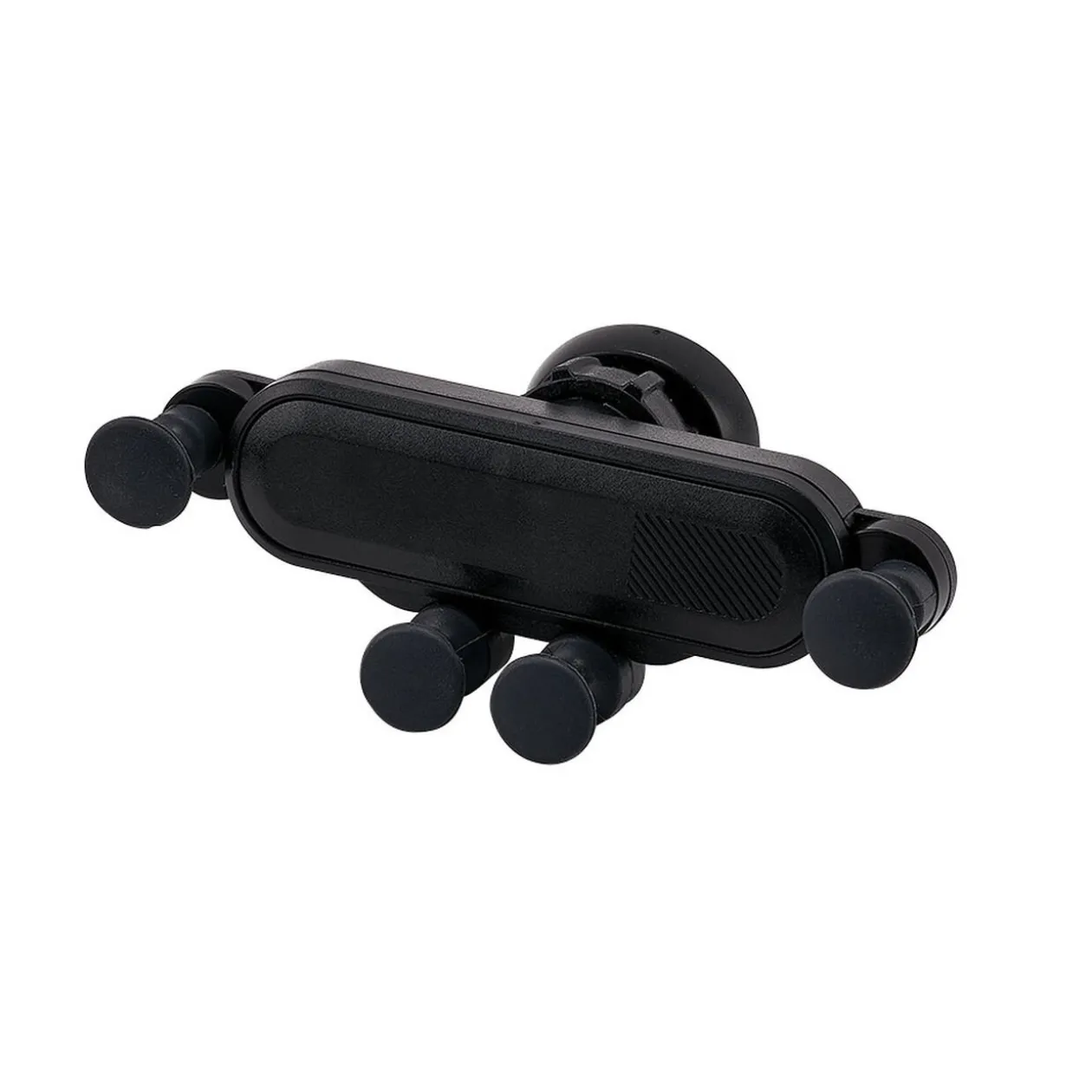 Support téléphone boules en silicone pour voiture