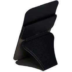 Support téléphone cuir avec porte carte