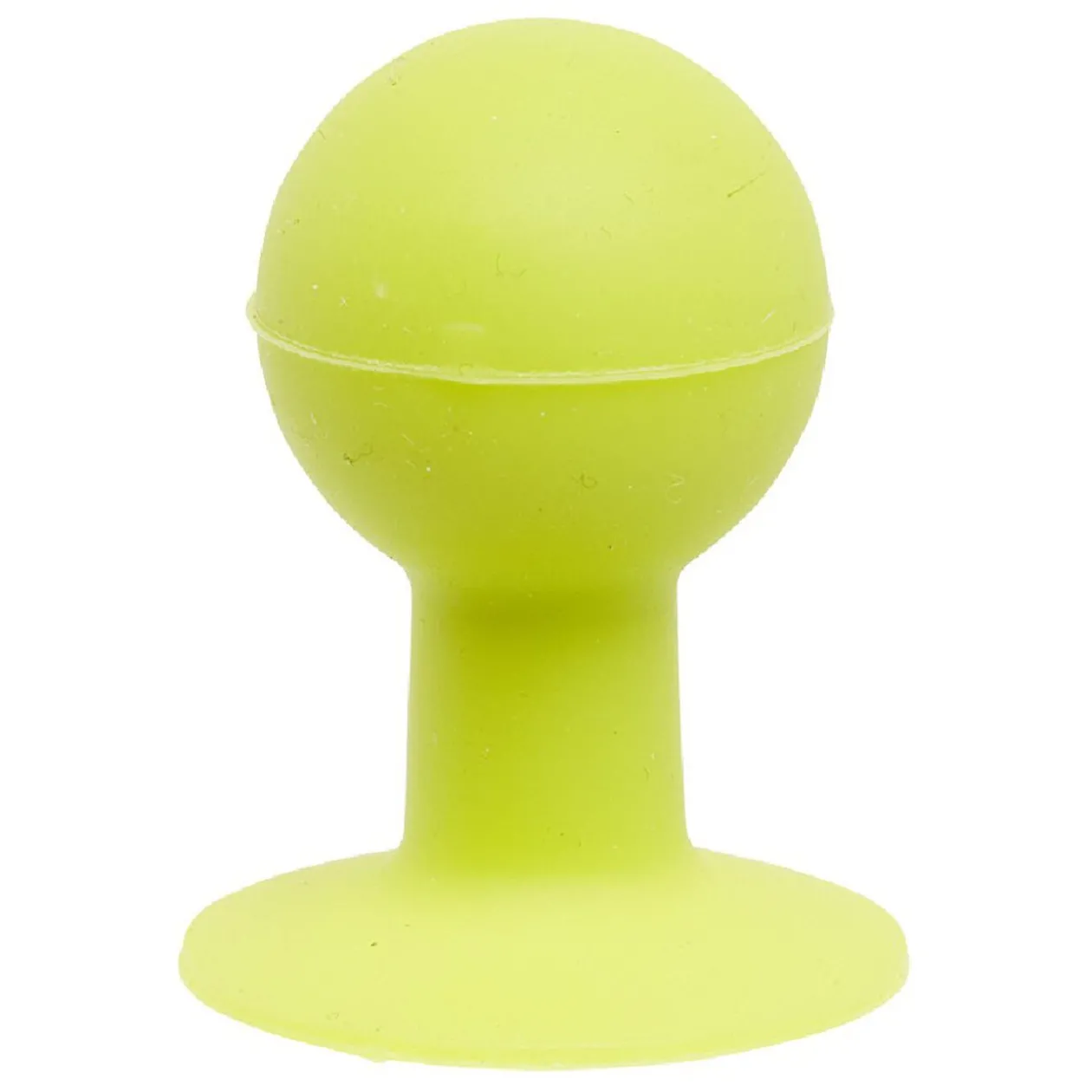 Support téléphone portable boule à ventouse